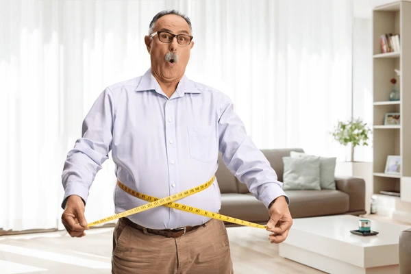 BMI for Elderly
