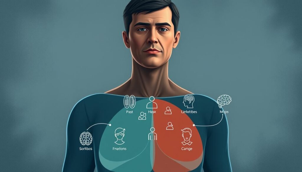 BMI and mental health connection