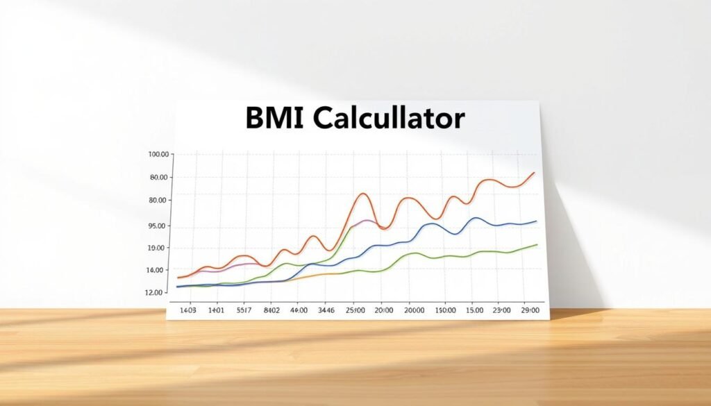 BMI tracking chart