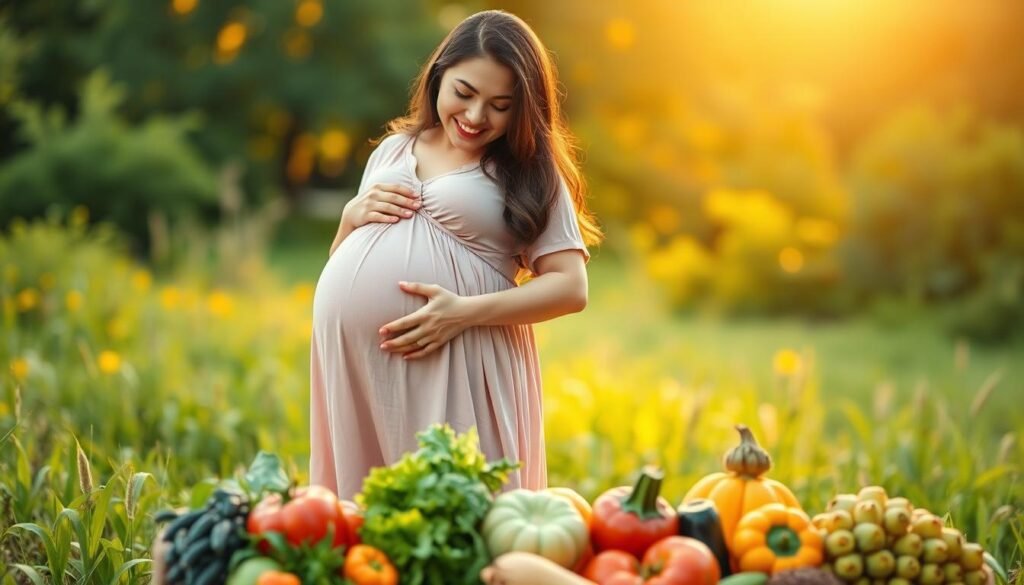 Healthy weight gain during pregnancy Healthy weight gain during pregnancy
