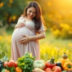 Healthy weight gain during pregnancy