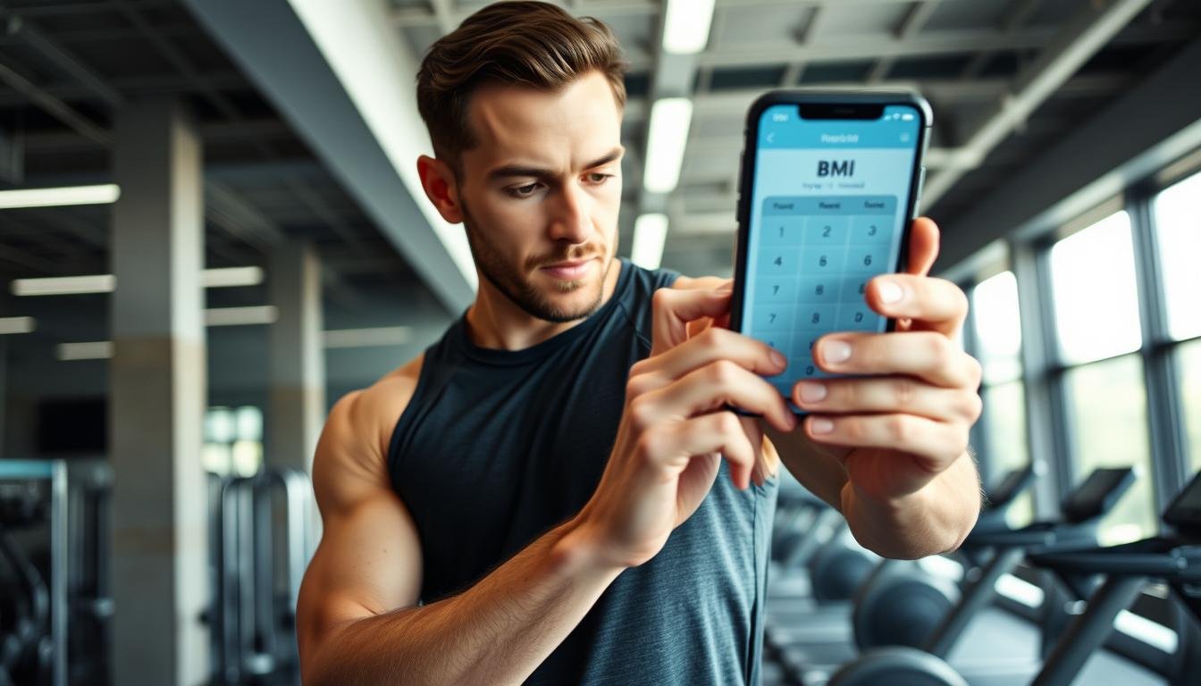 BMI Calculator Men - Find Body Mass Index and Ideal Weight