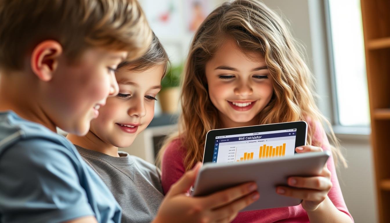 BMI Calculator Teens - Assess Healthy Weight for Teenagers