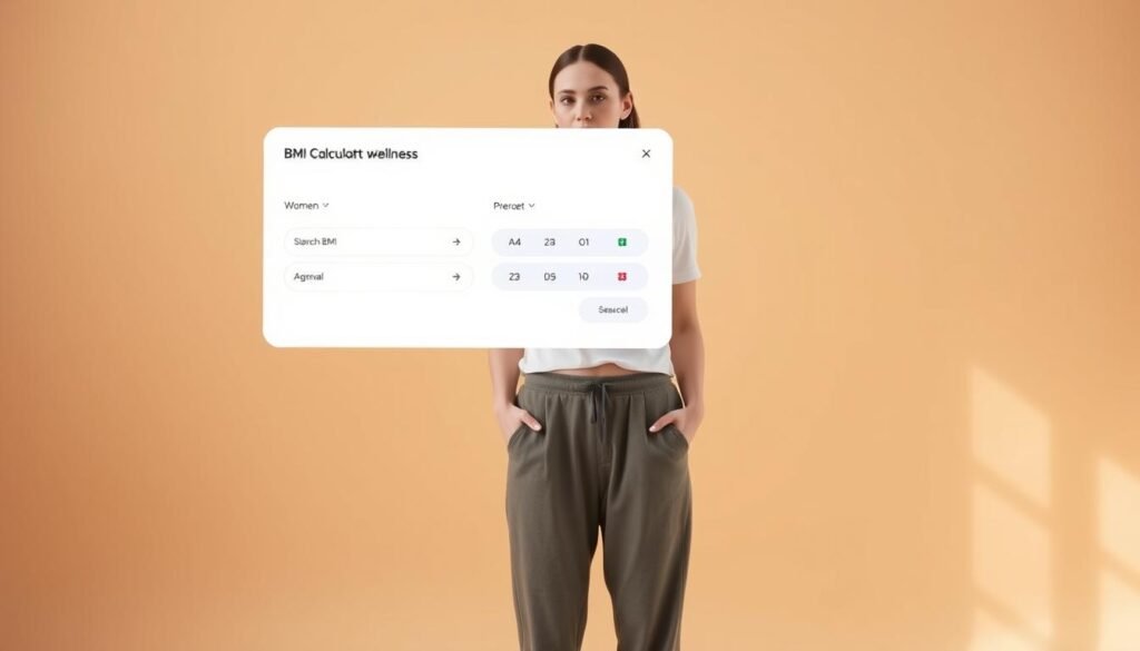 bmi calculator women