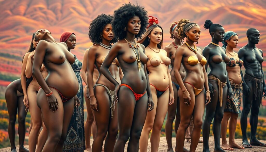 cross-cultural body ideals cross-cultural body ideals