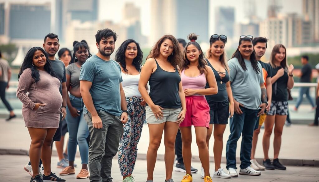 societal norms on body weight societal norms on body weight